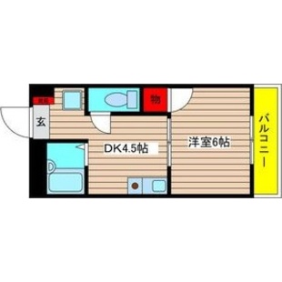 中野区新井5丁目