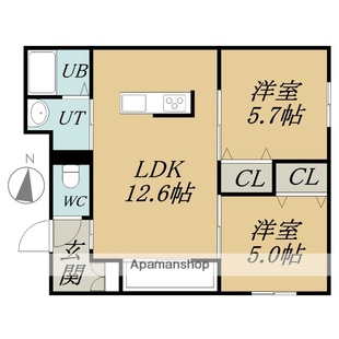 中野区新井5丁目