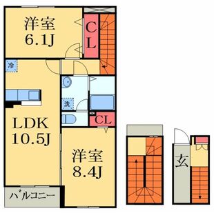 中野区新井5丁目