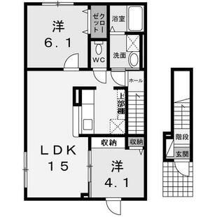 中野区新井5丁目