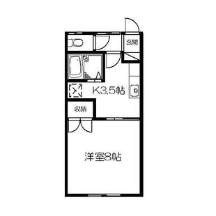 中野区新井5丁目