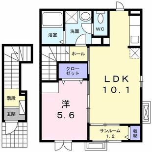 中野区新井5丁目