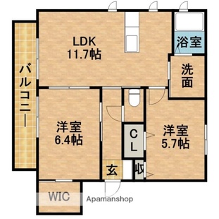 中野区新井5丁目