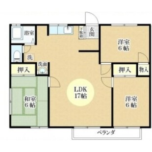 中野区新井5丁目