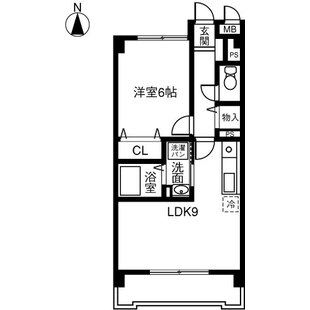 中野区新井5丁目