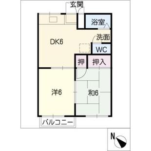 中野区新井5丁目