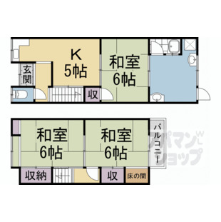 中野区新井5丁目