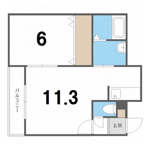 中野区新井5丁目