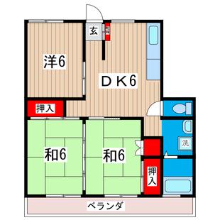 中野区新井5丁目