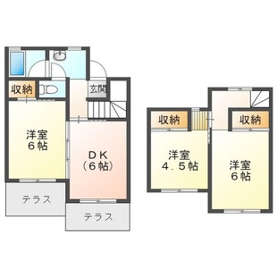 中野区新井5丁目