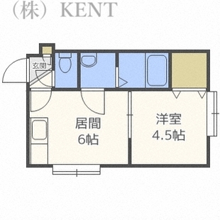 中野区新井5丁目