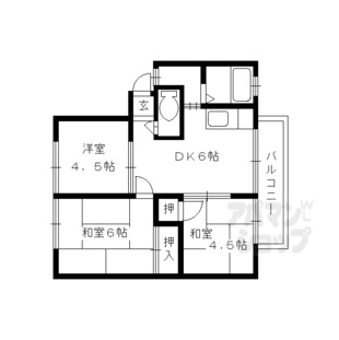 中野区新井5丁目