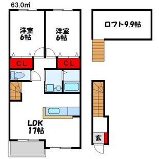 中野区新井5丁目