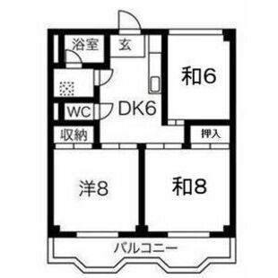 中野区新井5丁目