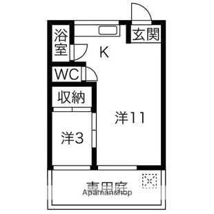 中野区新井5丁目