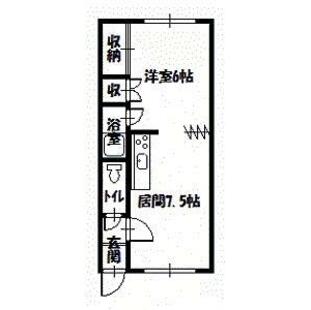 中野区新井5丁目