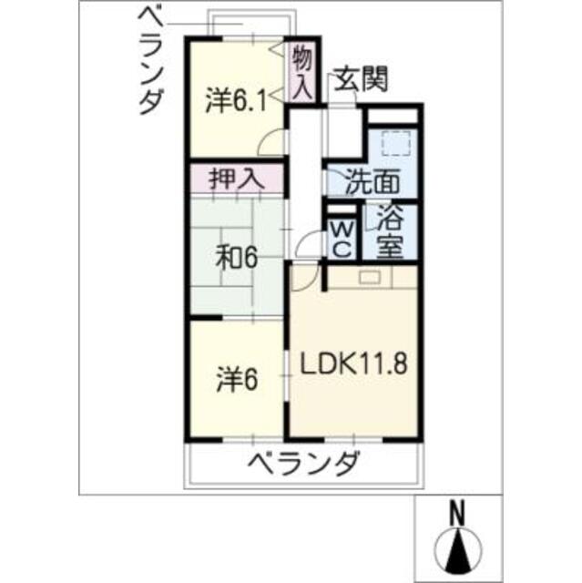 物件画像