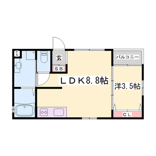 中野区新井5丁目