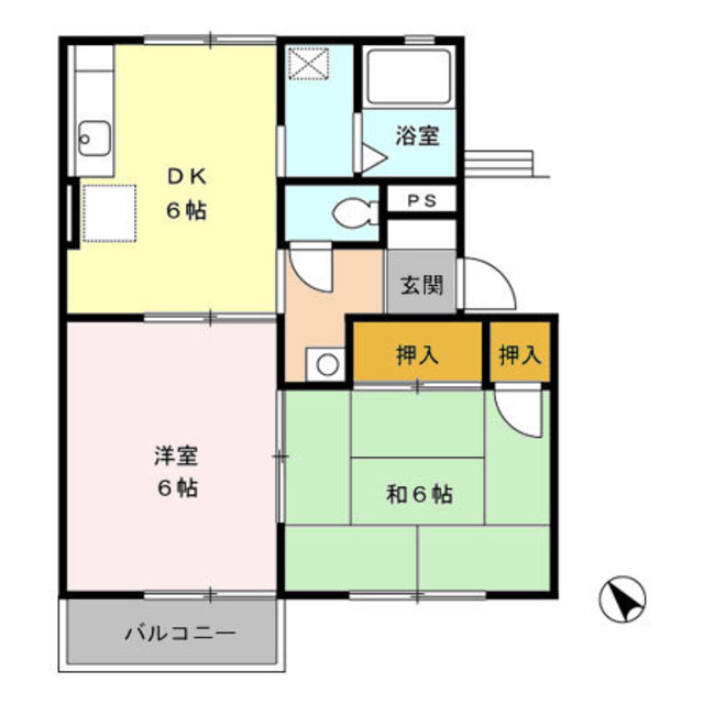 物件名