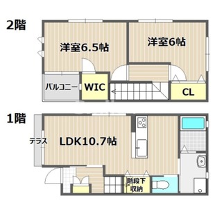 中野区新井5丁目