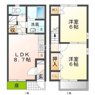 中野区新井5丁目