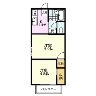 中野区新井5丁目