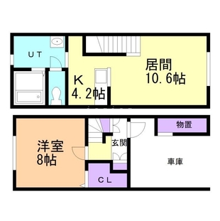 中野区新井5丁目