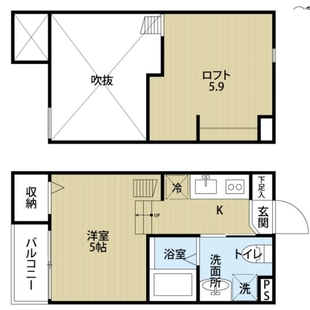 中野区新井5丁目