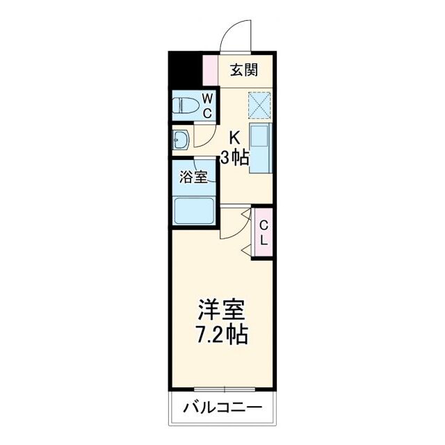 物件名