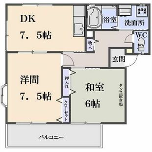 中野区新井5丁目