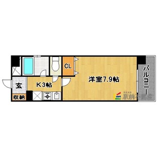 中野区新井5丁目