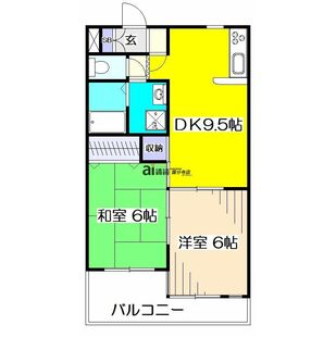 中野区新井5丁目