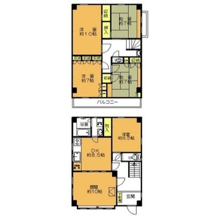 中野区新井5丁目