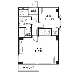 中野区新井5丁目