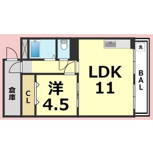 中野区新井5丁目