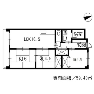 中野区新井5丁目