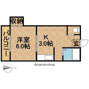 中野区新井5丁目