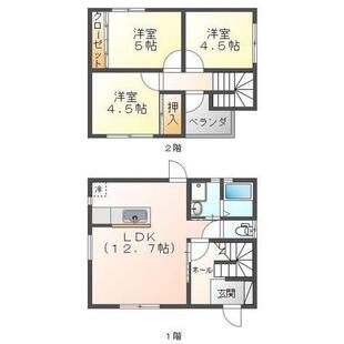 中野区新井5丁目