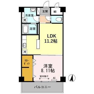 中野区新井5丁目