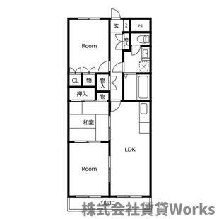 中野区新井5丁目