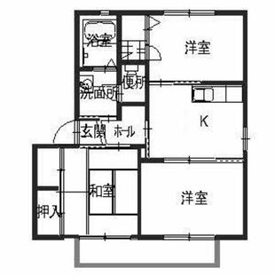 中野区新井5丁目