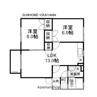 中野区新井5丁目