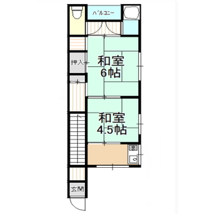 中野区新井5丁目