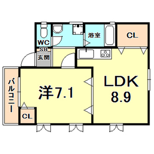 中野区新井5丁目