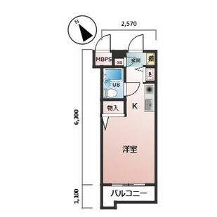 中野区新井5丁目