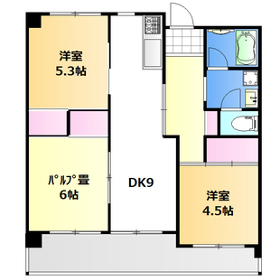 中野区新井5丁目