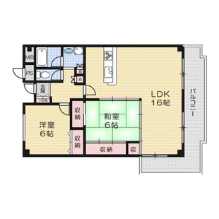 中野区新井5丁目