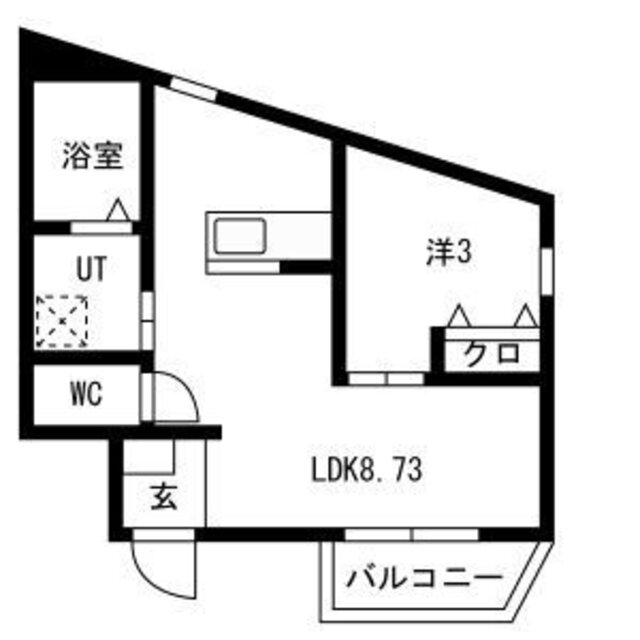 物件名