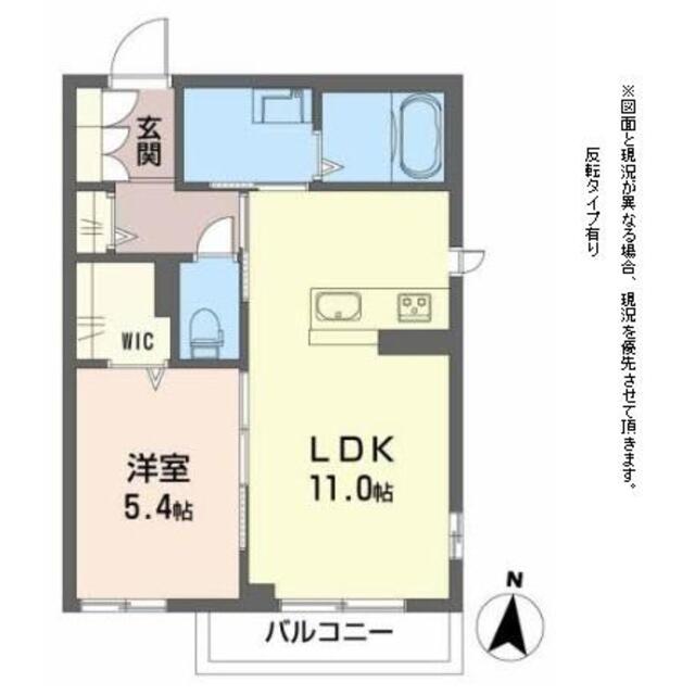 物件名