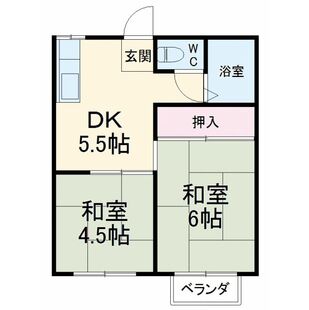 中野区新井5丁目